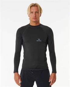 Rip Curl Stack Upf Perf L/S - Mens Long Sleeve Rash Vest