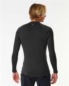Rip Curl Stack Upf Perf L/S - Mens Long Sleeve Rash Vest