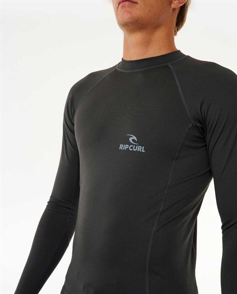 Rip Curl Stack Upf Perf L/S - Mens Long Sleeve Rash Vest