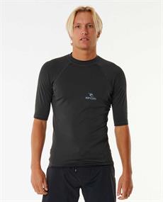 Rip Curl Stack Upf Perf S/S - Mens Short Sleeve Rash Vest