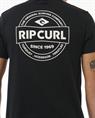 Rip Curl Staple T-shirt - Heren T-shirt met korte mouwen