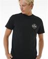 Rip Curl Staple T-shirt - Heren T-shirt met korte mouwen