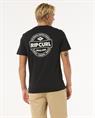 Rip Curl Staple T-shirt - Heren T-shirt met korte mouwen