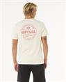 Rip Curl Staple T-shirt - Heren T-shirt met korte mouwen