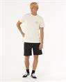 Rip Curl Staple T-shirt - Heren T-shirt met korte mouwen