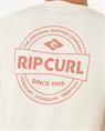Rip Curl Staple T-shirt - Heren T-shirt met korte mouwen