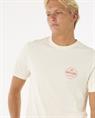 Rip Curl Staple T-shirt - Heren T-shirt met korte mouwen
