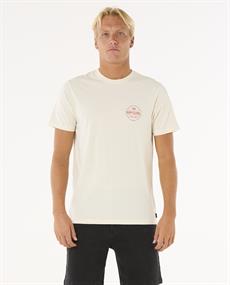 Rip Curl Staple T-shirt - Heren T-shirt met korte mouwen