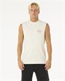 Rip Curl Stapler - Herren Surf Lifestyle Muscle Tee