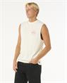 Rip Curl Stapler - Herren Surf Lifestyle Muscle Tee