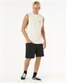 Rip Curl Stapler - Herren Surf Lifestyle Muscle Tee