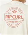 Rip Curl Stapler - Herren Surf Lifestyle Muscle Tee