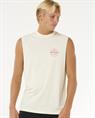 Rip Curl Stapler - Herren Surf Lifestyle Muscle Tee
