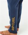 Rip Curl STAPLER TRACKPANT - MEN NON-FITTED WAIST PANT