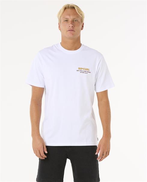 Rip Curl Surf Revival Ding Repair-T-shirt