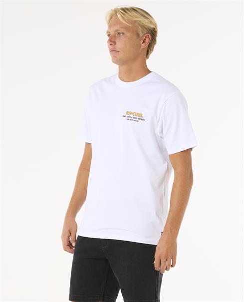 Rip Curl Surf Revival Ding Repair-T-shirt