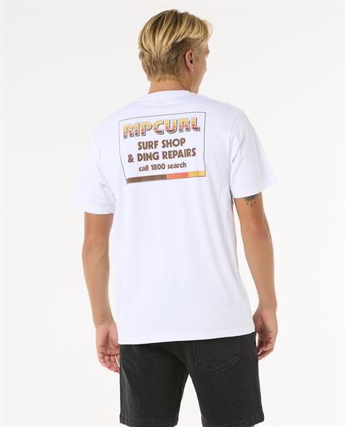 Rip Curl Surf Revival Ding Repair-T-shirt