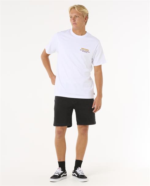 Rip Curl Surf Revival Ding Repair-T-shirt