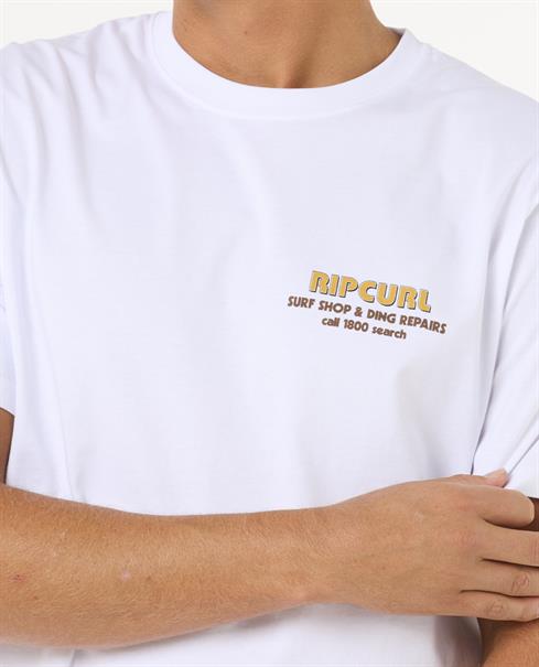 Rip Curl Surf Revival Ding Repair-T-shirt