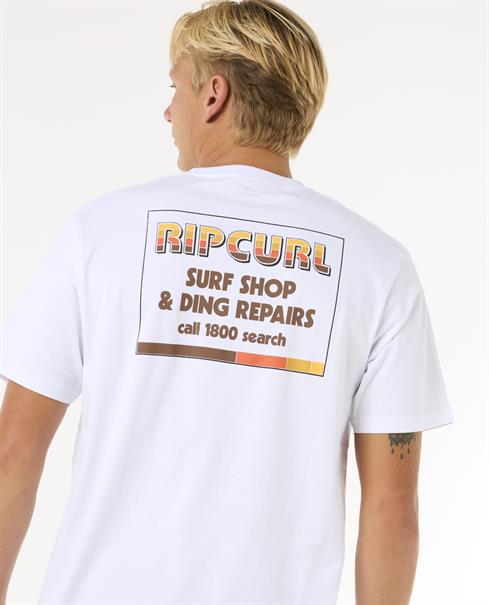 Rip Curl Surf Revival Ding Repair-T-shirt