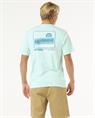 Rip Curl Surf Revival Stacked T-shirt