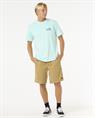 Rip Curl Surf Revival Stacked T-shirt