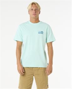 Rip Curl Surf Revival Stacked T-shirt
