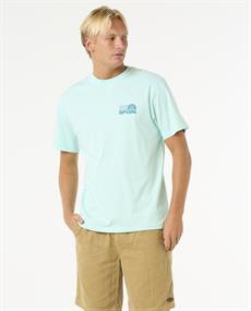 Rip Curl Surf Revival Stacked T-shirt
