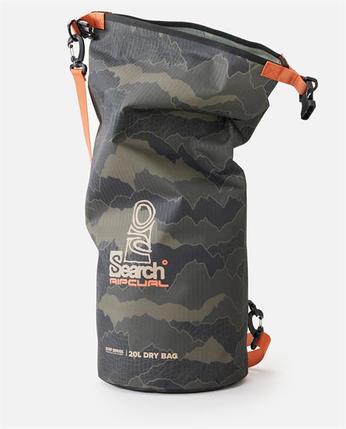 Rip Curl Surf Series Barrel - Mens Surf Lifestyle 20L Beach