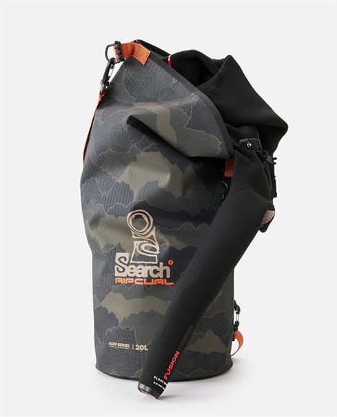 Rip Curl Surf Series Barrel - Surf Lifestyle 20L-strand voor heren