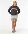 Rip Curl Surfarama Relaxed Crew Fleece