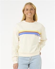 Rip Curl Surfarama Relaxed Crew Fleece