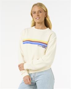 Rip Curl Surfarama Relaxed Crew Fleece