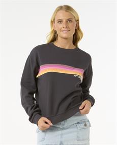 Rip Curl Surfarama Relaxed Crew Fleece