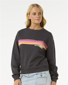 Rip Curl Surfarama Relaxed Crew Fleece