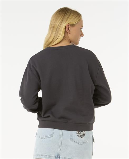 Rip Curl Surfarama Relaxed Crew Fleece