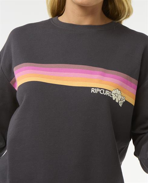 Rip Curl Surfarama Relaxed Crew Fleece