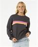 Rip Curl Surfarama Relaxed Crew Fleece