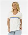 Rip Curl Surfarama V Neck Tee