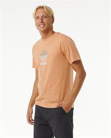 Rip Curl SWC GLOBE TEE - MEN SHORT SLEEVE TEE