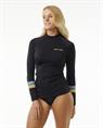 Rip Curl Tide Revival Upf L/S - Womens Long Sleeve Rash Ves
