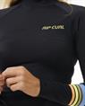 Rip Curl Tide Revival Upf L/S - Womens Long Sleeve Rash Ves