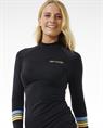 Rip Curl Tide Revival Upf L/S - Womens Long Sleeve Rash Ves