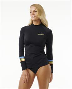 Rip Curl Tide Revival Upf L/S - Womens Long Sleeve Rash Ves