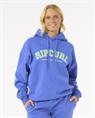 Rip Curl Varsity - Womens Surf Lifestyle Fleece Hoodie