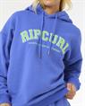 Rip Curl Varsity - Womens Surf Lifestyle Fleece Hoodie