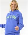Rip Curl Varsity - Womens Surf Lifestyle Fleece Hoodie