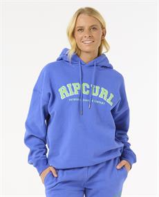 Rip Curl Varsity - Womens Surf Lifestyle Fleece Hoodie