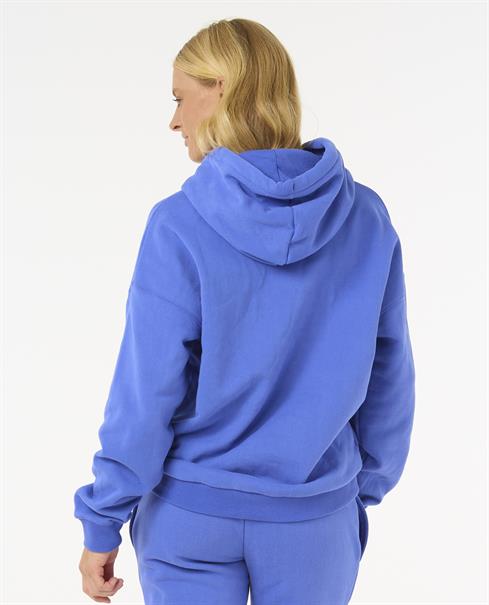 Rip Curl Varsity - Womens Surf Lifestyle Fleece Hoodie