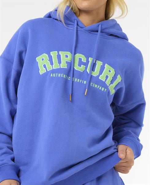 Rip Curl Varsity - Womens Surf Lifestyle Fleece Hoodie